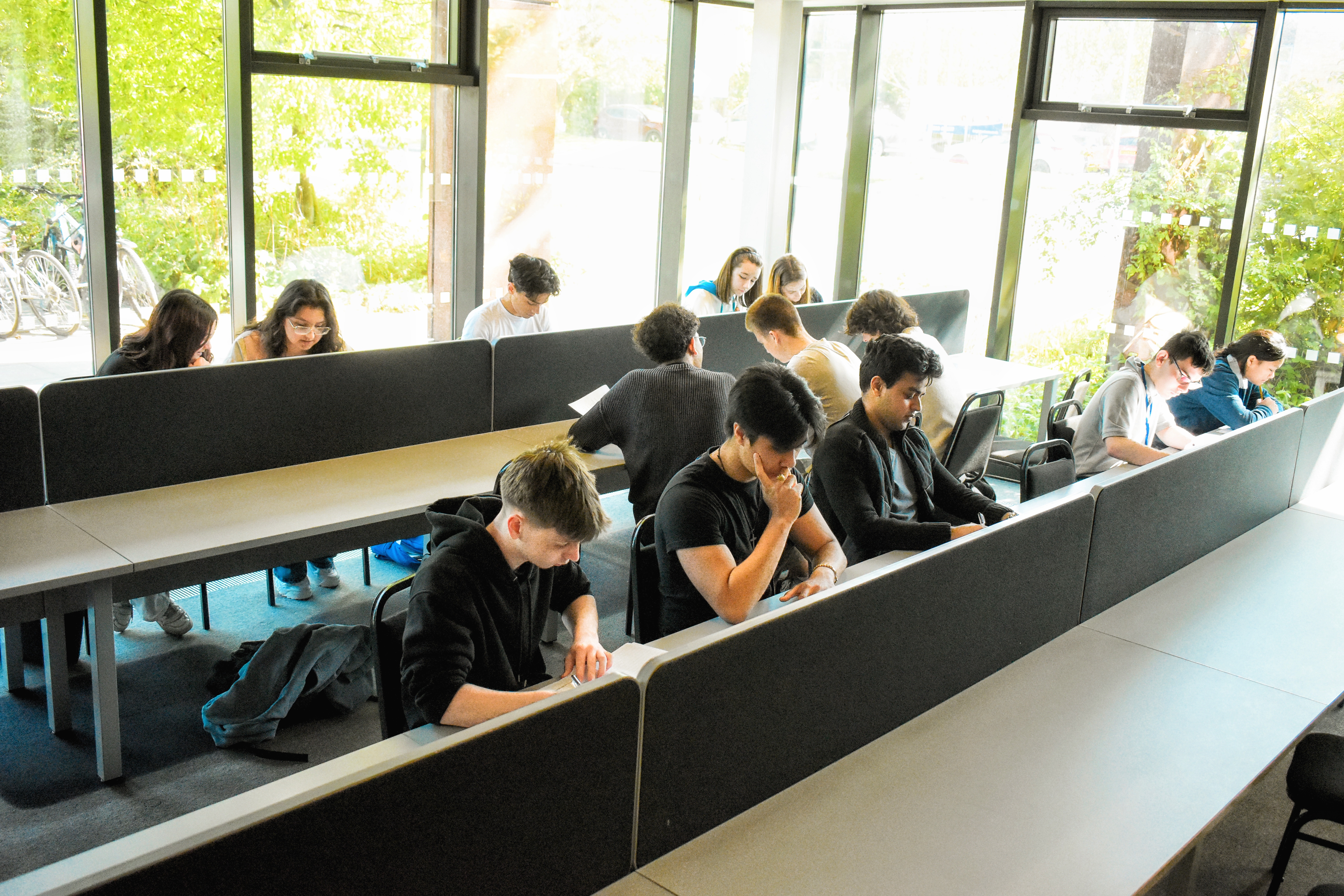 Facilities classroom