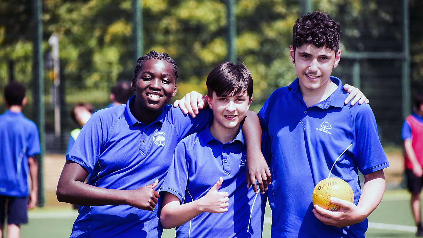 Welcome to Cambridge Academy for Science and Technology