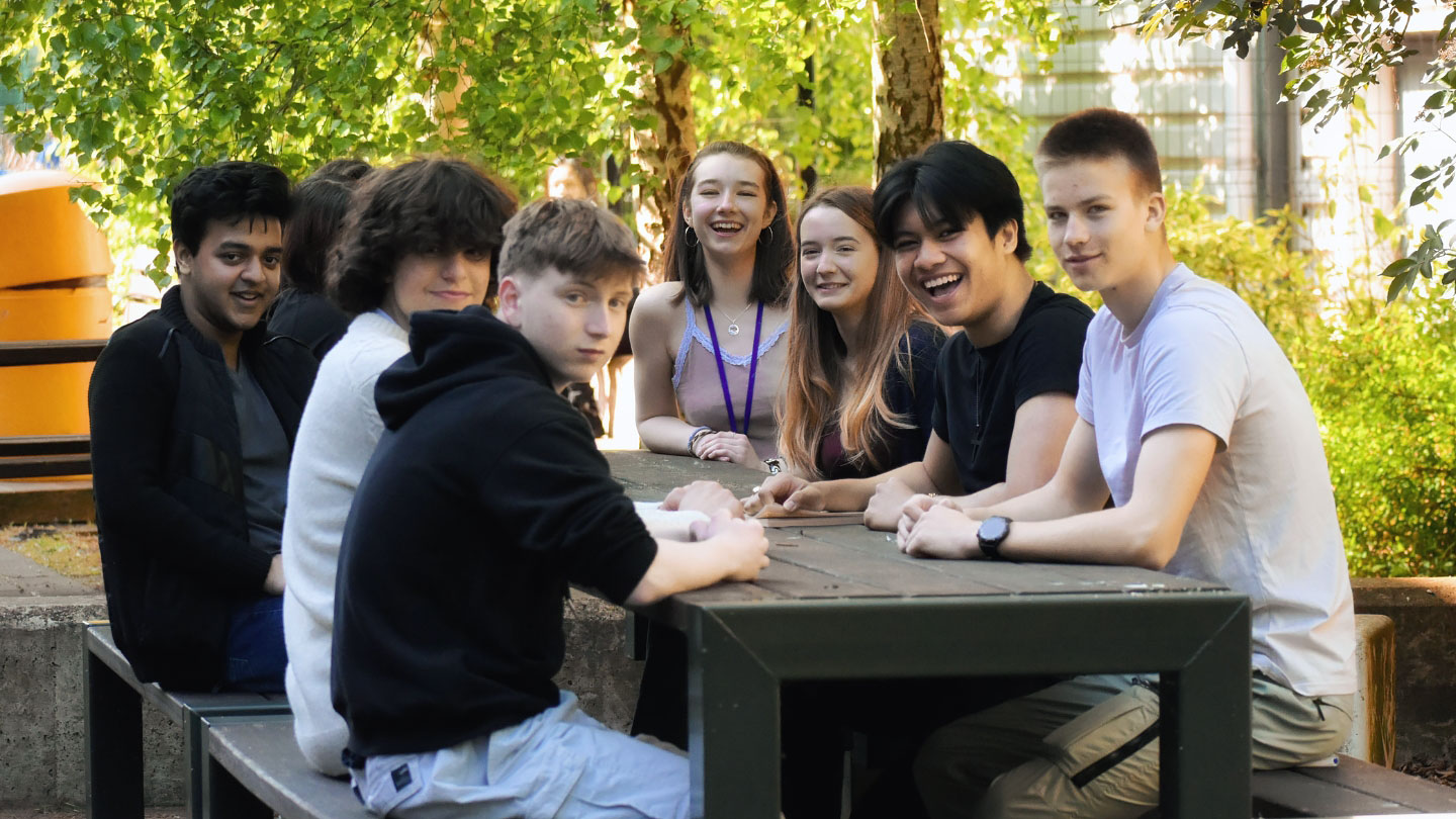 Welcome to Cambridge Academy for Science and Technology