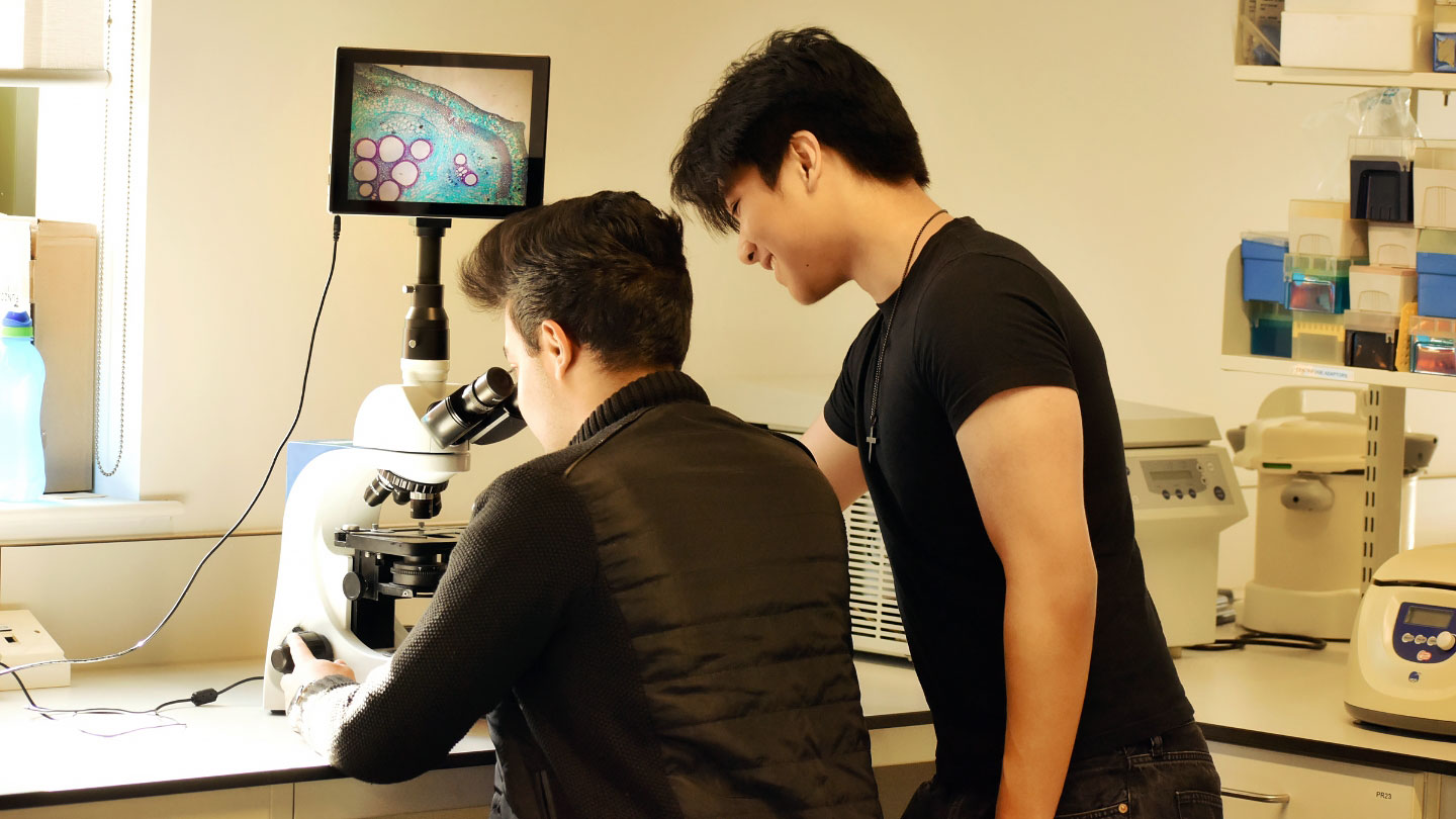 Welcome to Cambridge Academy for Science and Technology